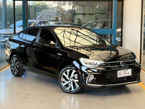 VOLKSWAGEN VIRTUS 1.0 200 TSI HIGHLINE AUTOMÁTICO VOLKSWAGEN VIRTUS 1.0 200 TSI HIGHLINE AUTOMÁTICO